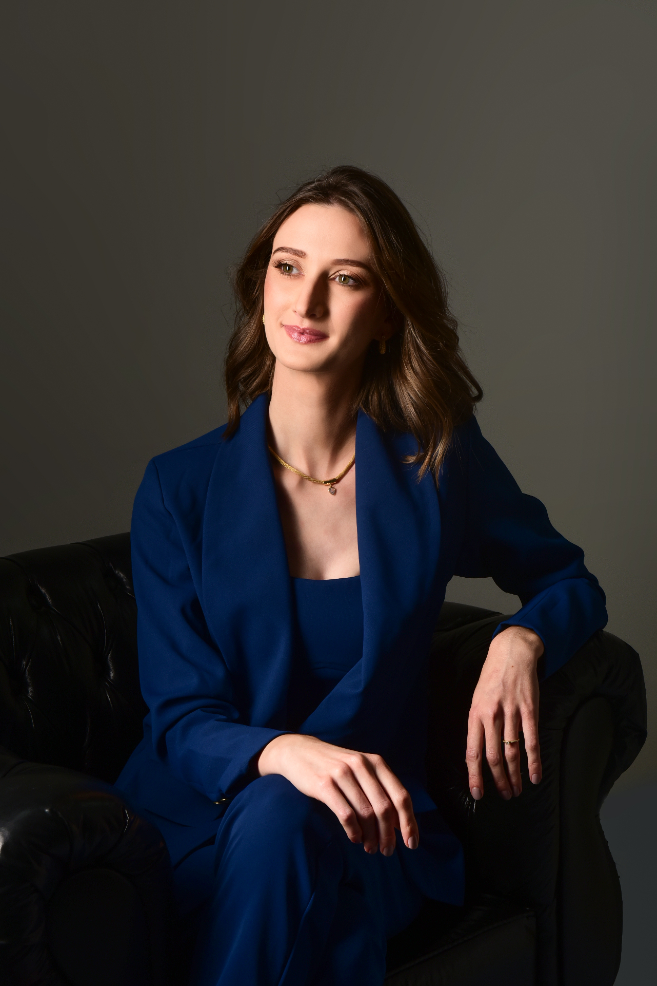 Marina Knob — fundadora Perfilar Marketing